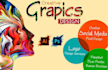 create eye catching ai festive designs for christmas, new year, and winter