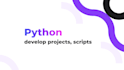 write a python script