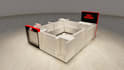 design your mobile kiosk