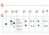 create flow chart, workflow, network diagrams
