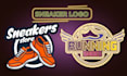 create customized shoes logo, sneaker , for your store or business