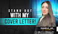 write and design your professional cover letter