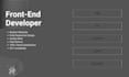 design website with html css javascript and bootstrap