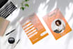 design an eye catching flyers and brochures