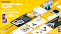 design redesign, clean, modern, eyecatchy, business, event, team, education ppt