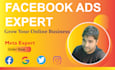 setup your  facebook ads campaign beautifully