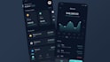 develop trading app, forex trading app, stock trading app, crypto wallet app