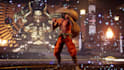 create an epic game trailer with realistic 3d animation