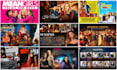 design attractive film pitch deck presentation, epk, posters and tv series