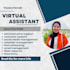 be your personal administrative virtual assistant