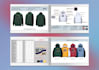 create fashion tech pack with 2d sketch and 3d design