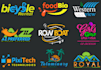 design high quality logo for your business or website