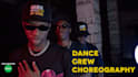 create a crew dance video for your music