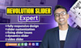 create revolution slider, smart slider, layer slider and fix any issue in 12 hrs
