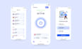develop android VPN app with admob ads and in app purchases