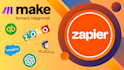 be your zapier, make, n8n and ai automation expert