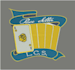 do embroidery logo digitizing for caps hats in dst pes files
