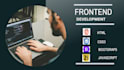 be your frontend web developer using html5, css3 ,javascript and jquery