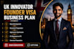 prepare a UK innovator founder visa endorsement package