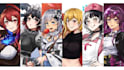 draw illustration for profile picture pfp vtuber oc fanart