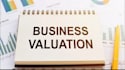 do business valuation, company and startup valuation