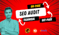 provide screaming frog a technical SEO audit report and website analysis
