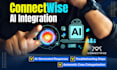 automate and enhance your connectwise manage with ai