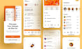 crypto wallet app, neobank, fintech flutter app spl token, smart contract deploy