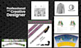 create mockup, put artwork on template, edit your design