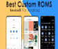 install custom rom, android root, fix your device remotely