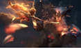 design game trailer, cinematic trailer, 3d vfx animation