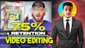 edit cash cow youtube videos and high retention talking head content