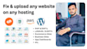 fix your cpanel issues email dns  web transfer and pointing