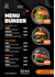 deliciously designed food posters