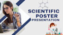 design scientific poster and presentation
