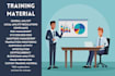 prepare aml kyc and due diligence training material