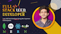 build your mern stack website as a full stack developer