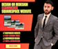build squarespace ecommerce website for online business