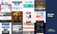design and develop your modern business website