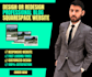 build squarespace blog website