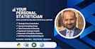 be your personal statistician and data analyst