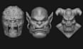 sculpt high quality 3d models for 3d printing
