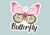 design high quality butterfly logo with fastest delivery