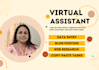 be your dedicated data entry virtual assistant