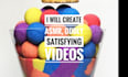 create monetizable satisfying asmr videos for  youtube,reels