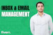 organize and manage your email inbox