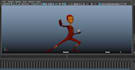 do 3d character animation using maya or blender