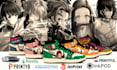 design high top anime sneakers for pod jetprint printify etc
