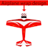 do air plane wrap design, vehicle wrap
