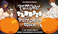 pump and plump your oc with pumpkin spice